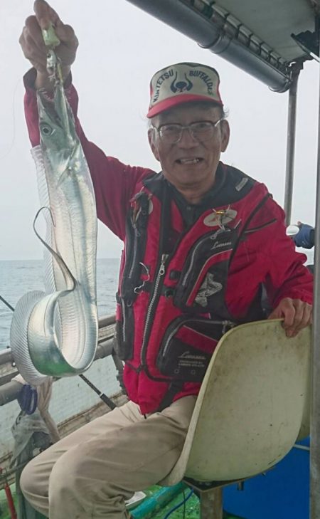 小島丸 釣果