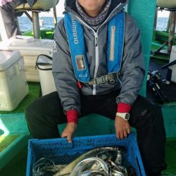 小島丸 釣果