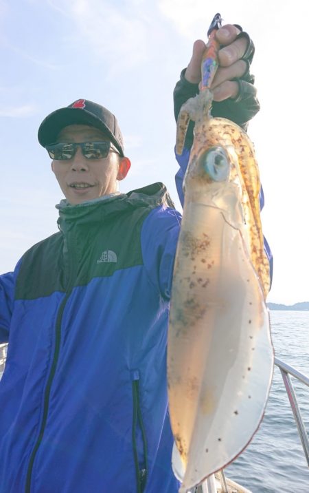 シースナイパー海龍 釣果