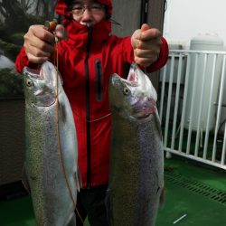 としまえんフィッシングエリア 釣果