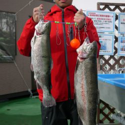 としまえんフィッシングエリア 釣果