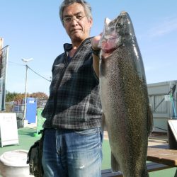 としまえんフィッシングエリア 釣果