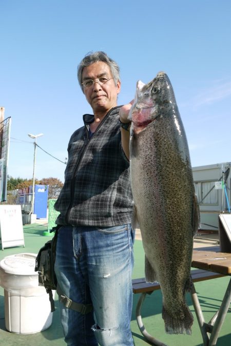 としまえんフィッシングエリア 釣果
