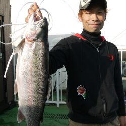 としまえんフィッシングエリア 釣果