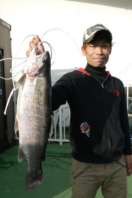 としまえんフィッシングエリア 釣果