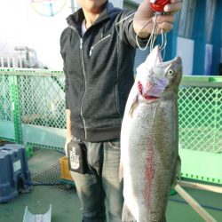 としまえんフィッシングエリア 釣果