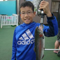 としまえんフィッシングエリア 釣果