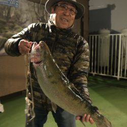 としまえんフィッシングエリア 釣果