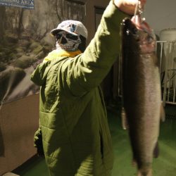 としまえんフィッシングエリア 釣果