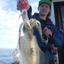 ブルースフィッシングサービス 釣果