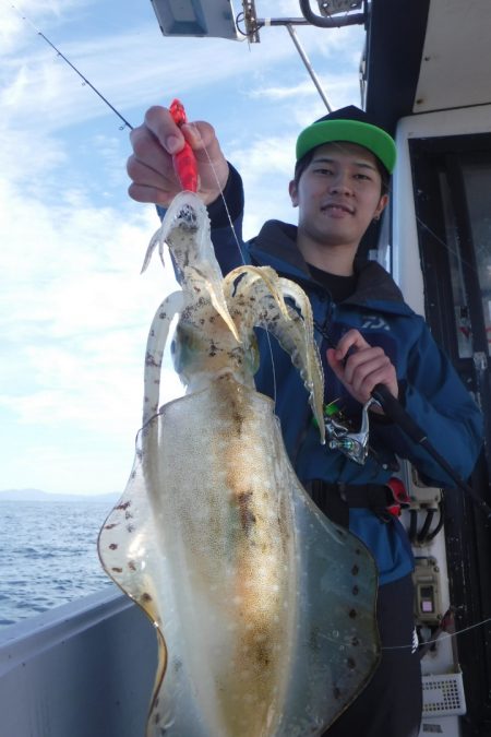 ブルースフィッシングサービス 釣果