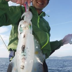 ブルースフィッシングサービス 釣果