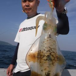 ブルースフィッシングサービス 釣果