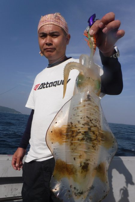 ブルースフィッシングサービス 釣果