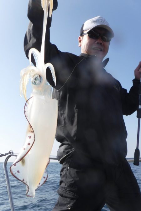 ブルースフィッシングサービス 釣果