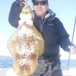 ブルースフィッシングサービス 釣果