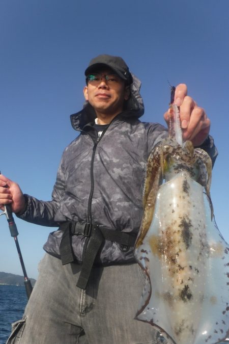 ブルースフィッシングサービス 釣果