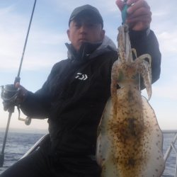 ブルースフィッシングサービス 釣果