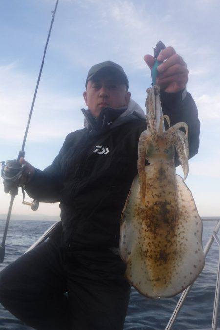 ブルースフィッシングサービス 釣果