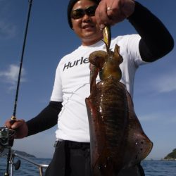 ブルースフィッシングサービス 釣果