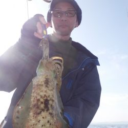 ブルースフィッシングサービス 釣果