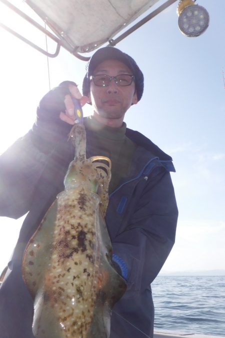 ブルースフィッシングサービス 釣果