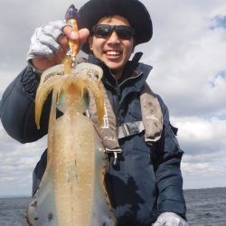 ブルースフィッシングサービス 釣果