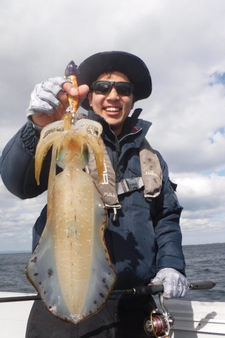 ブルースフィッシングサービス 釣果