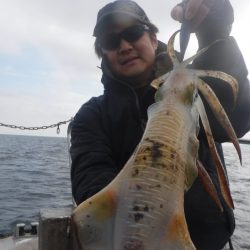 ブルースフィッシングサービス 釣果