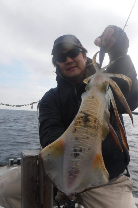 ブルースフィッシングサービス 釣果