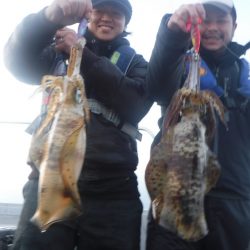 ブルースフィッシングサービス 釣果