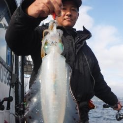 ブルースフィッシングサービス 釣果