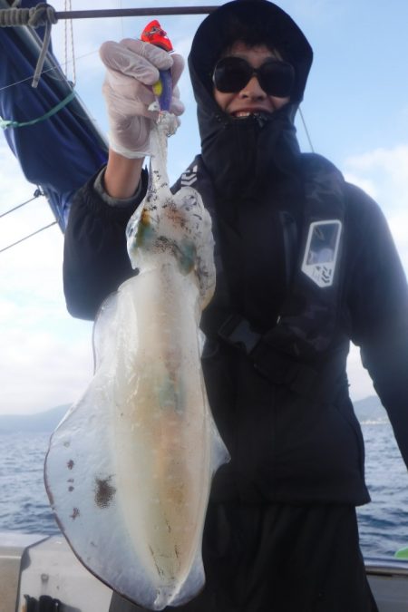 ブルースフィッシングサービス 釣果