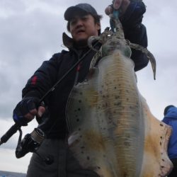 ブルースフィッシングサービス 釣果