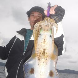 ブルースフィッシングサービス 釣果