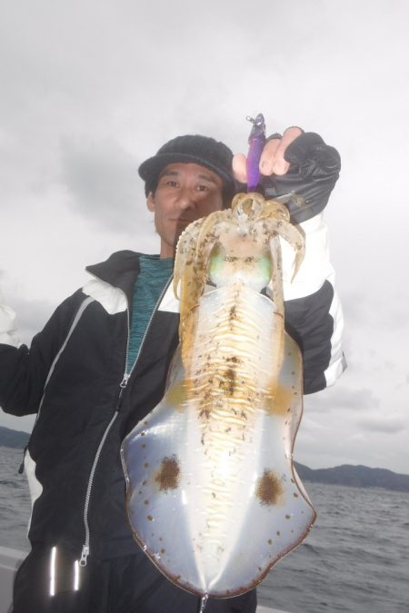 ブルースフィッシングサービス 釣果