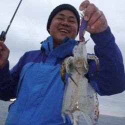 ブルースフィッシングサービス 釣果