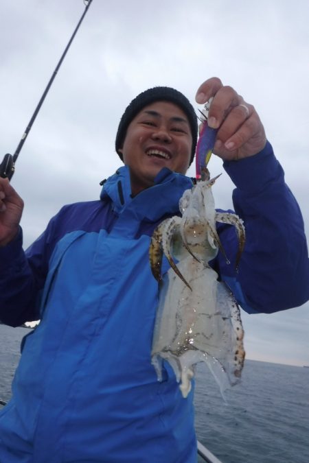 ブルースフィッシングサービス 釣果