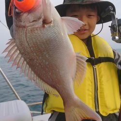 遊漁船 家入 釣果