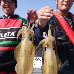 シースナイパー海龍 釣果