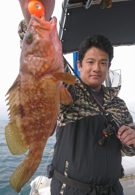 遊漁船 家入 釣果