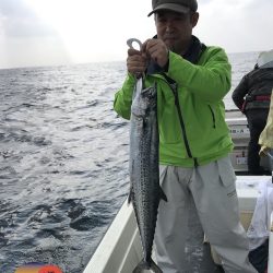 幕島丸 釣果