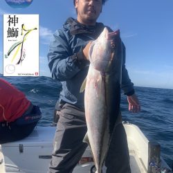 幕島丸 釣果
