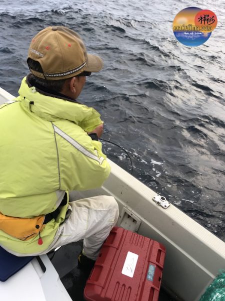 幕島丸 釣果