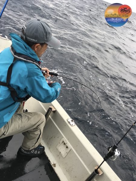 幕島丸 釣果