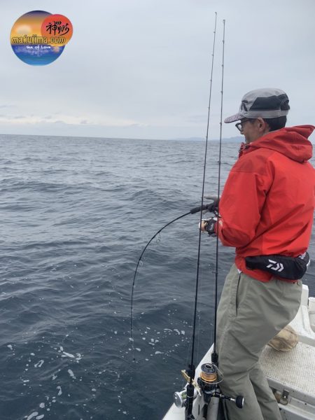 幕島丸 釣果