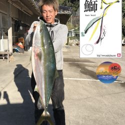幕島丸 釣果