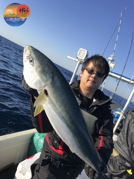 幕島丸 釣果