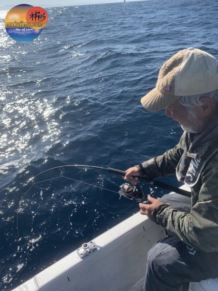 幕島丸 釣果