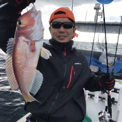 幕島丸 釣果